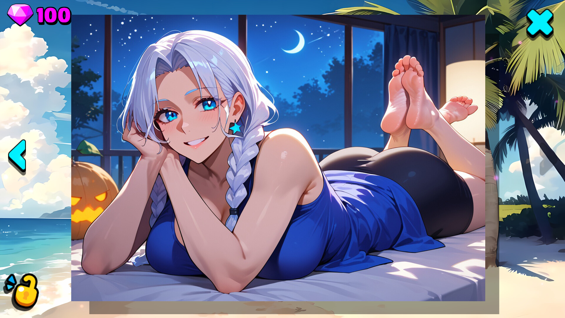 Hentai Summer Lust screenshot #23