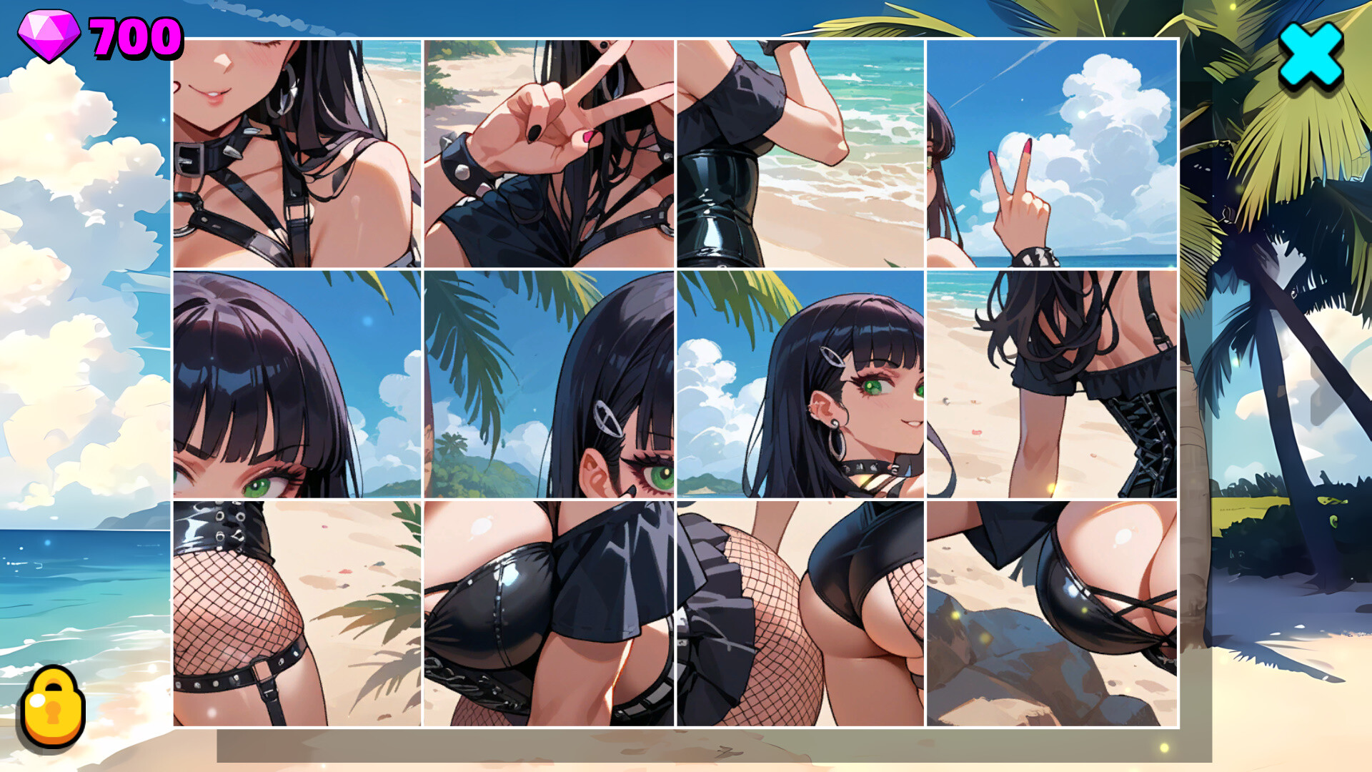 Hentai Summer Lust screenshot #20