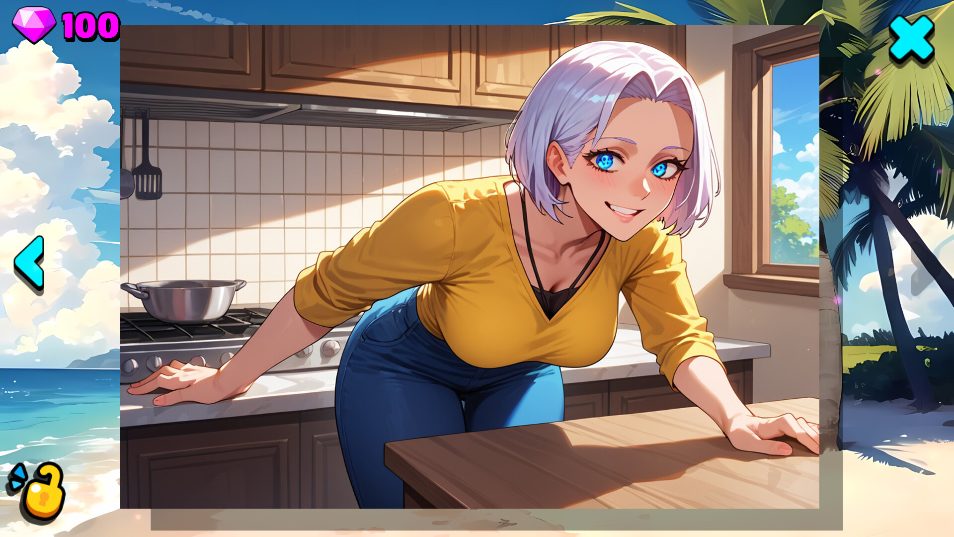 Hentai Summer Lust screenshot #26