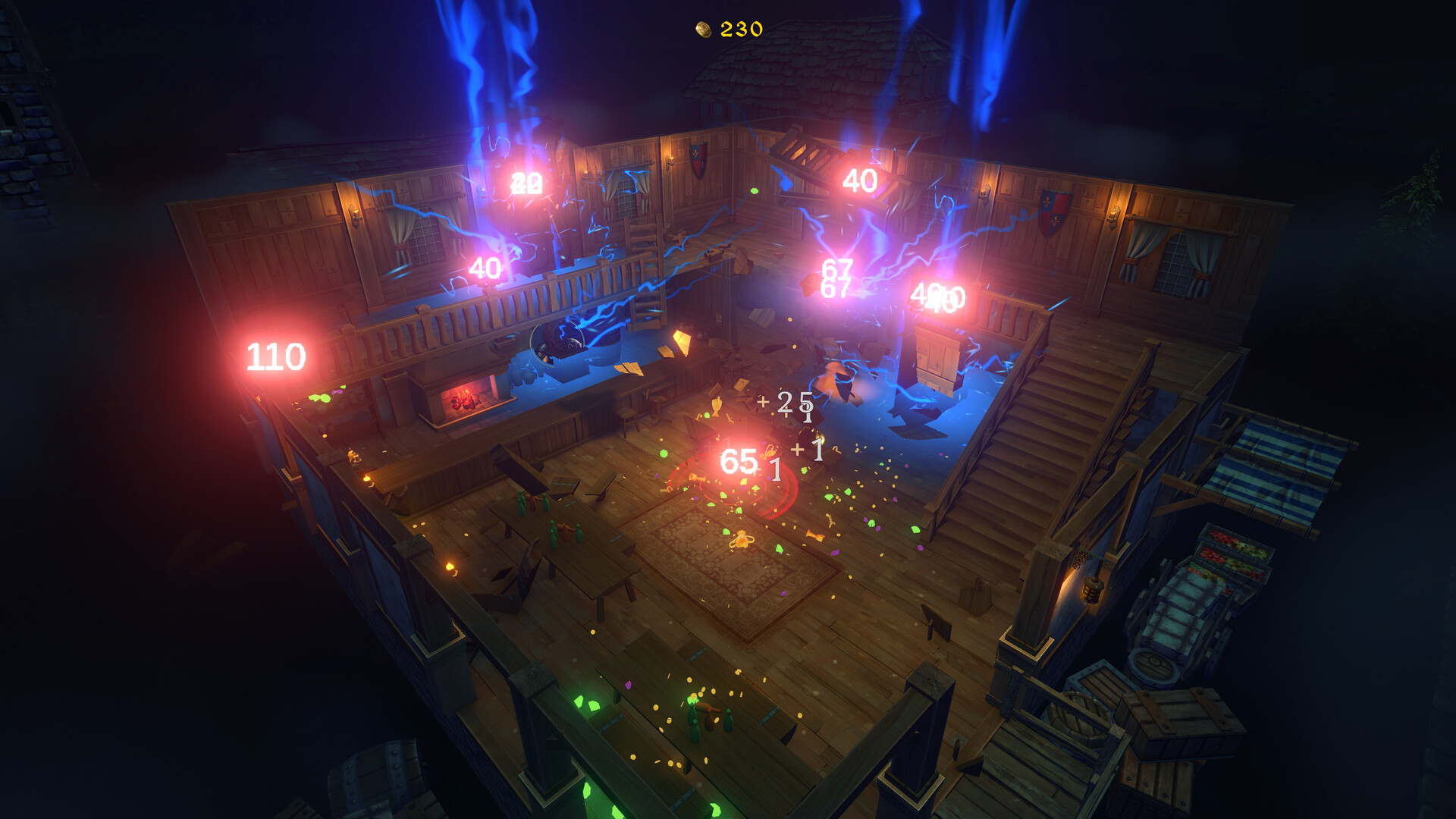 Thieves and Gold screenshot #2