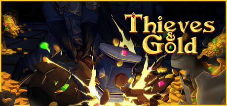 Thieves and Gold — Steam game cover