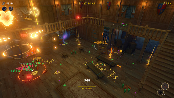 Thieves and Gold screenshot 4