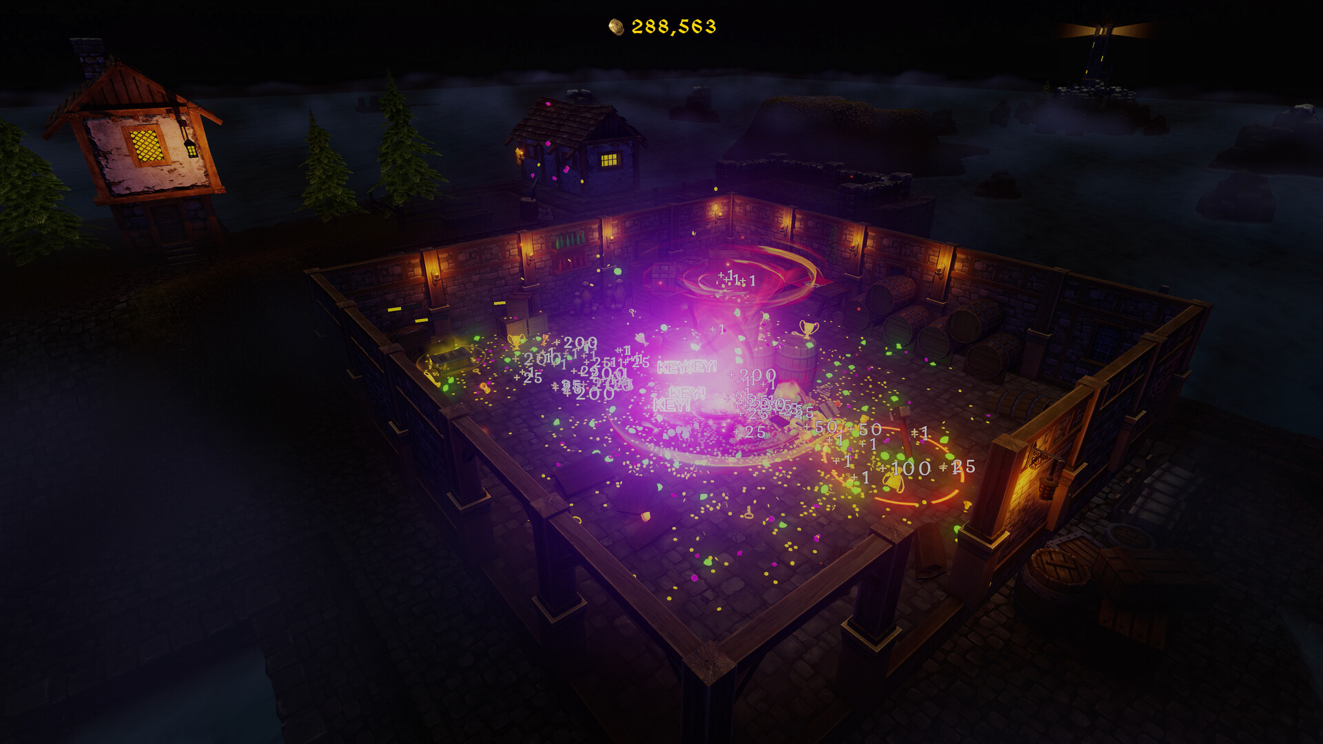 Thieves and Gold screenshot #8