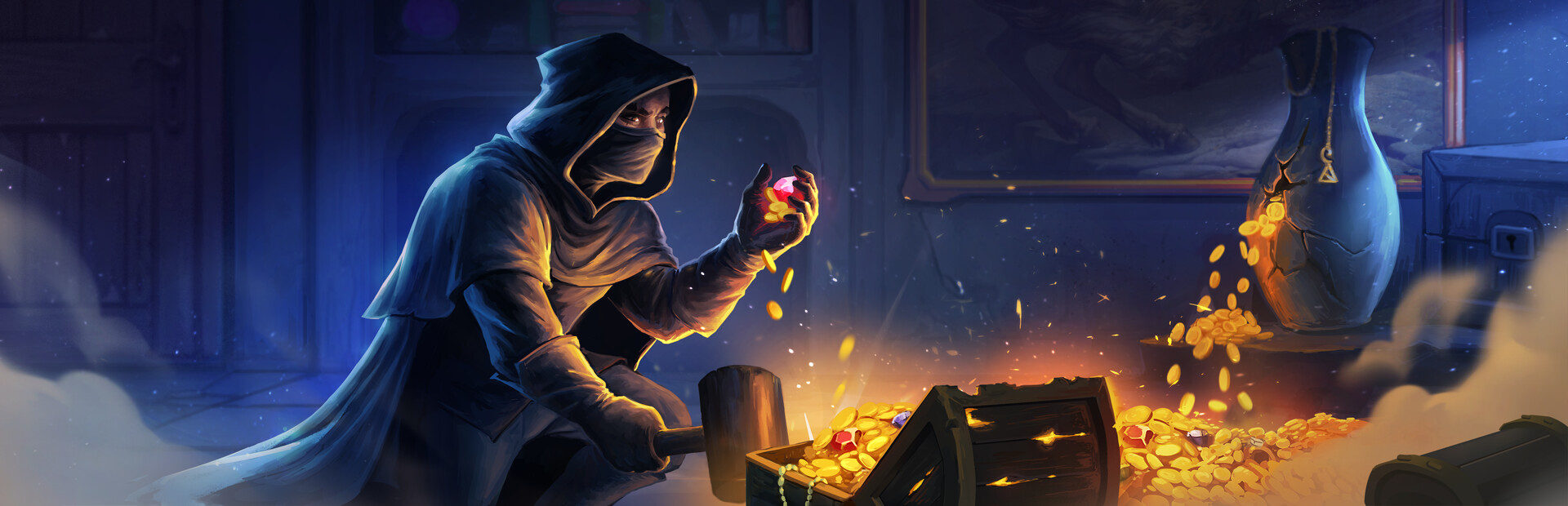 Thieves and Gold