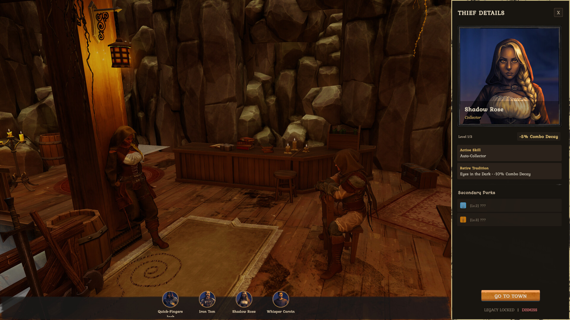 Thieves and Gold screenshot 5
