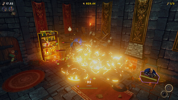 Thieves and Gold screenshot 3
