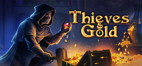Steam cover for Thieves and Gold.