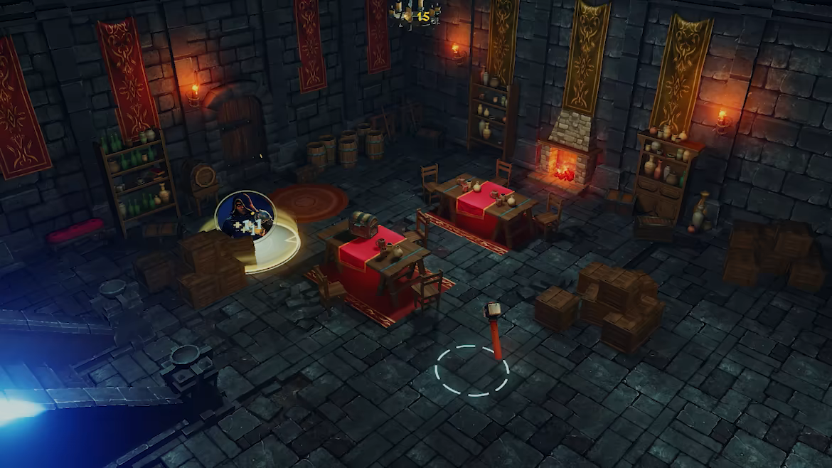 Thieves and Gold video 9