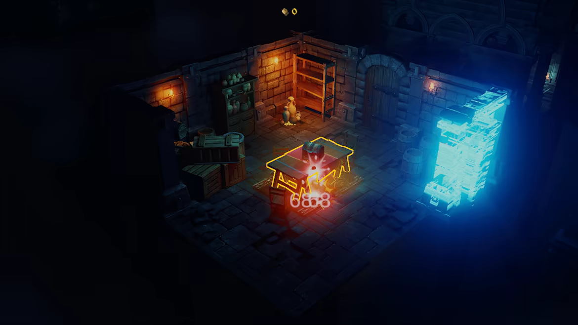 Thieves and Gold video 13