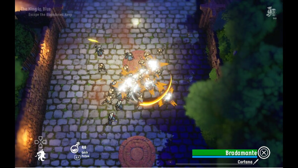 Screenshot media