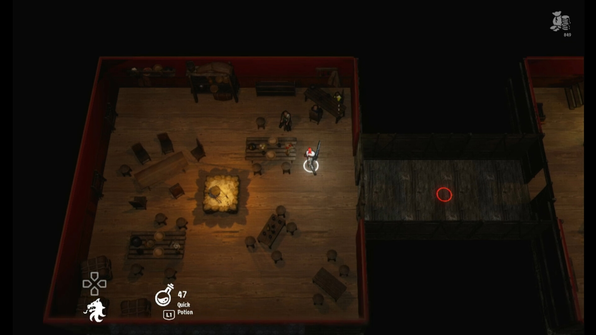 Bradamante screenshot #10