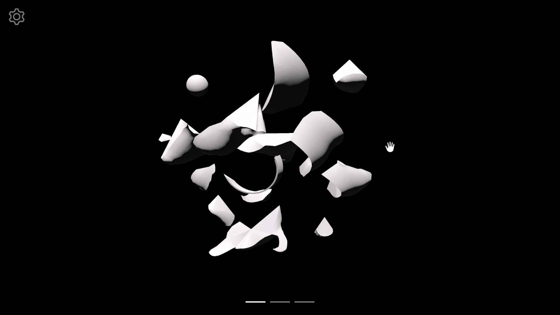 SpaceRiddle screenshot #3