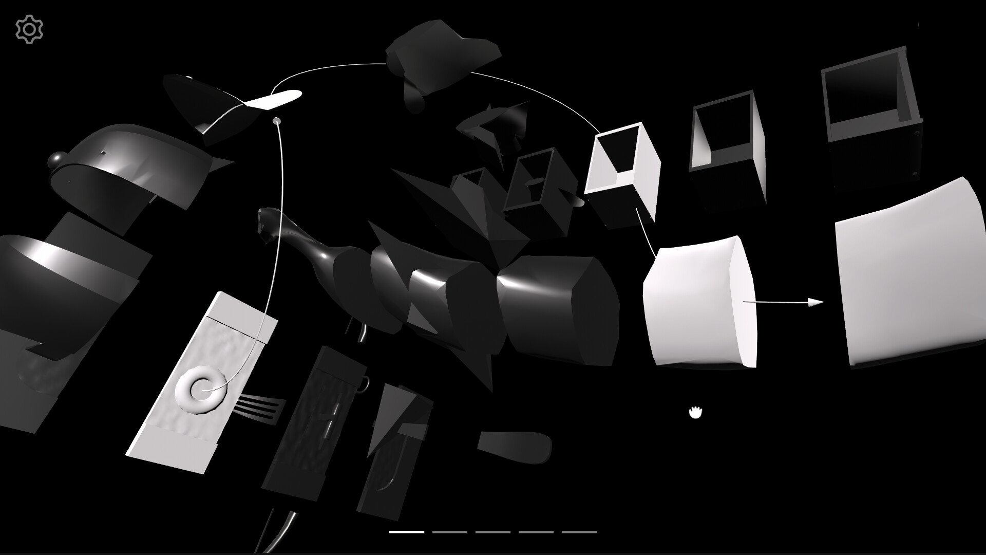 SpaceRiddle screenshot #5