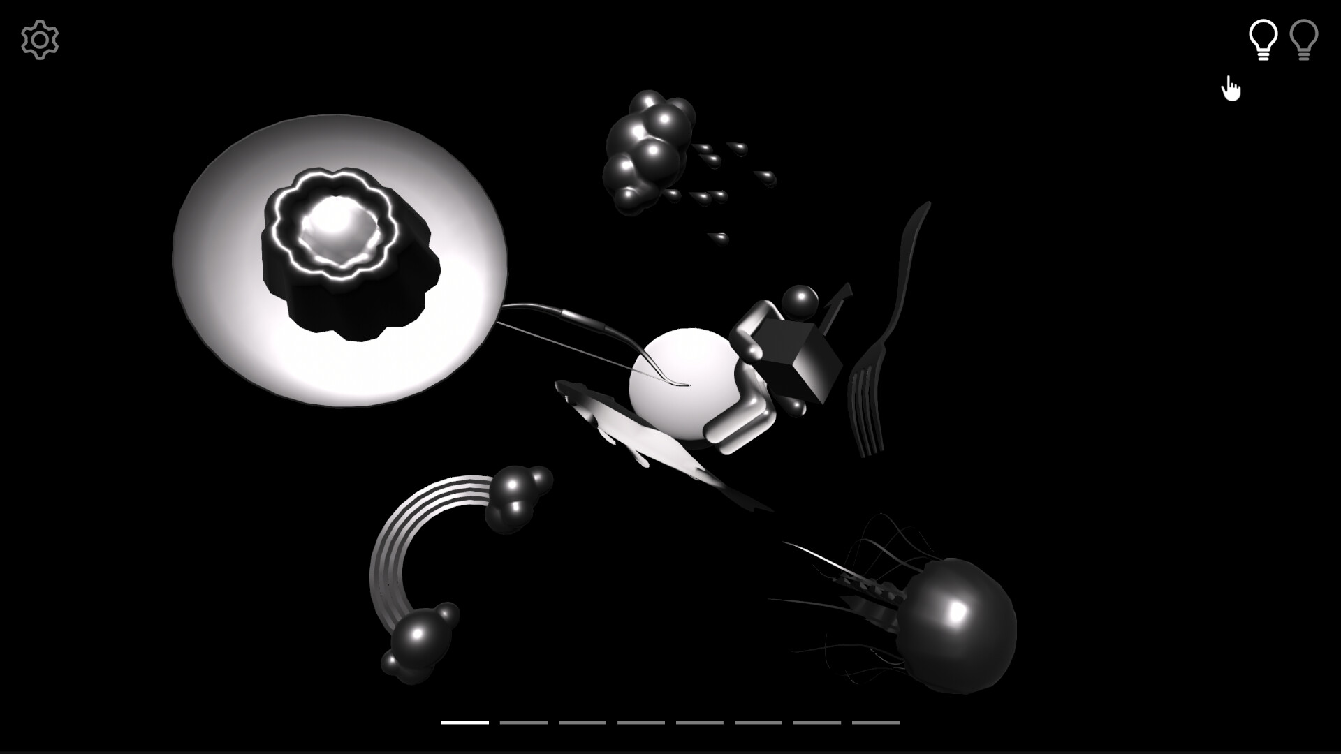 SpaceRiddle screenshot #4