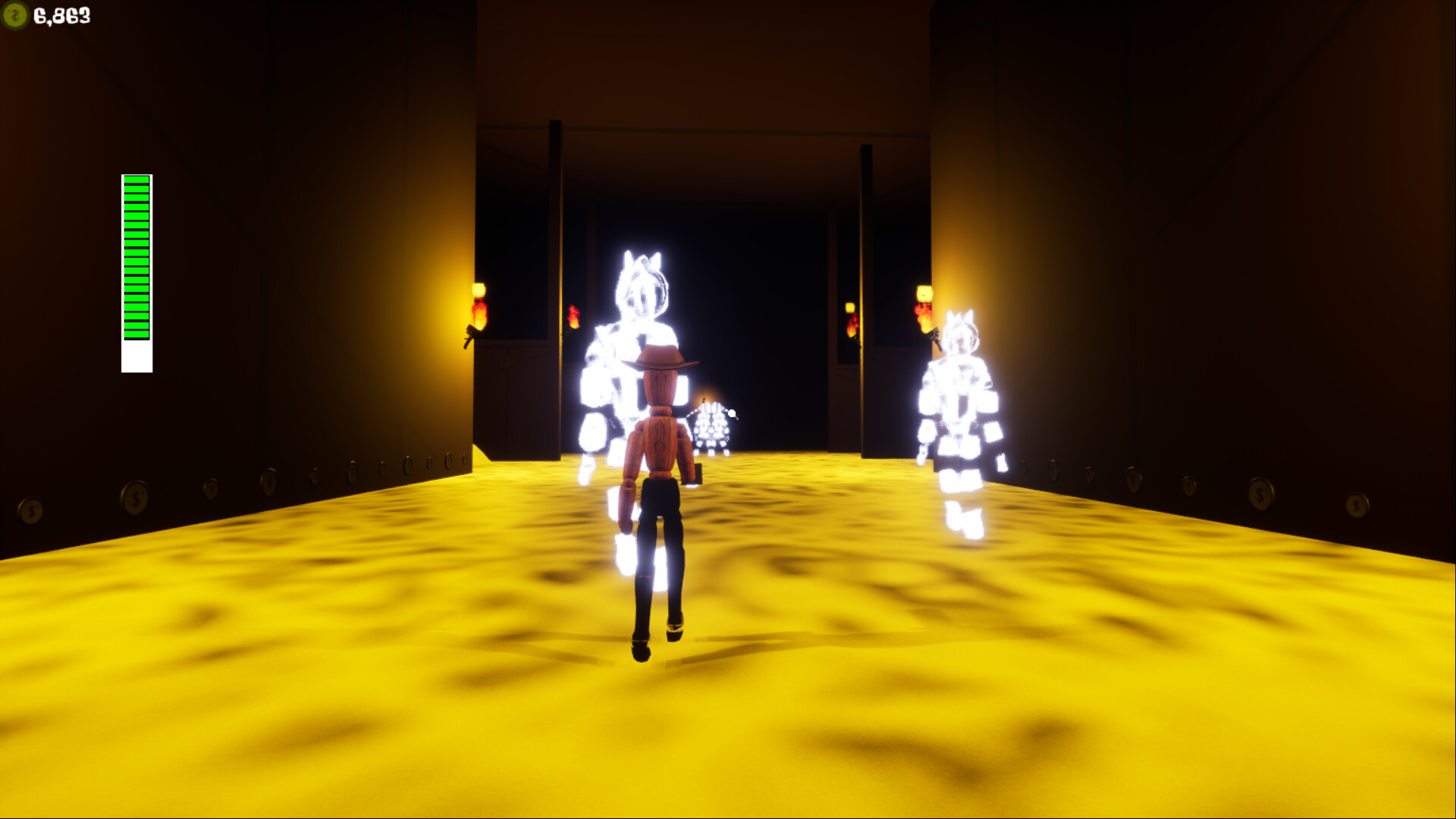 Rocket Man X screenshot #8