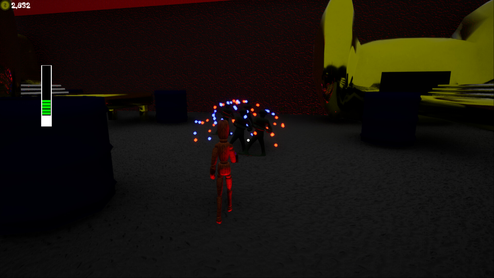 Rocket Man X – Screenshot 3