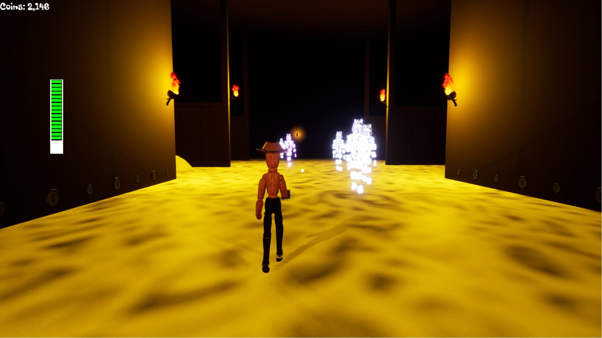 Rocket Man X screenshot #7