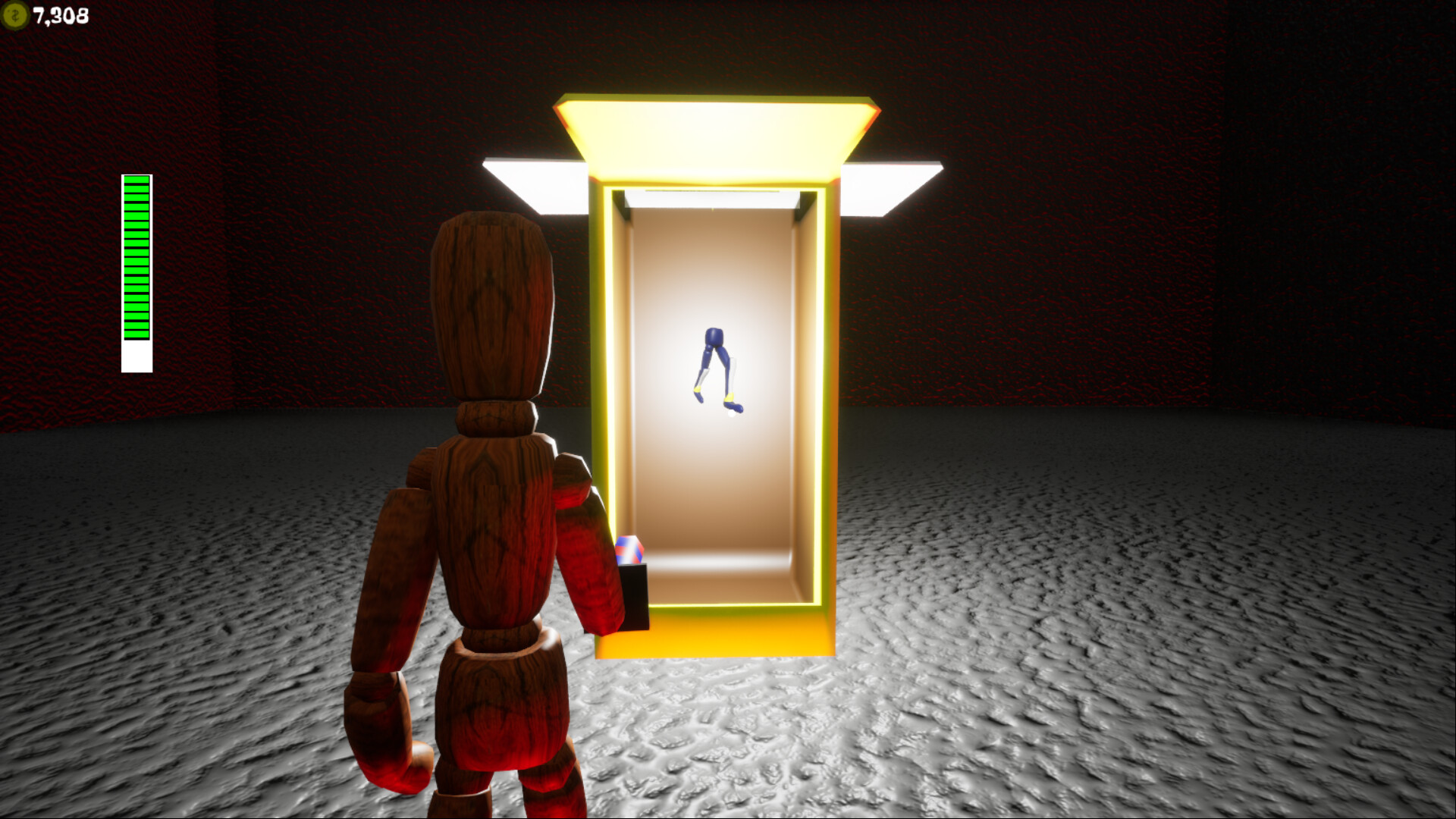 Rocket Man X – Screenshot 5
