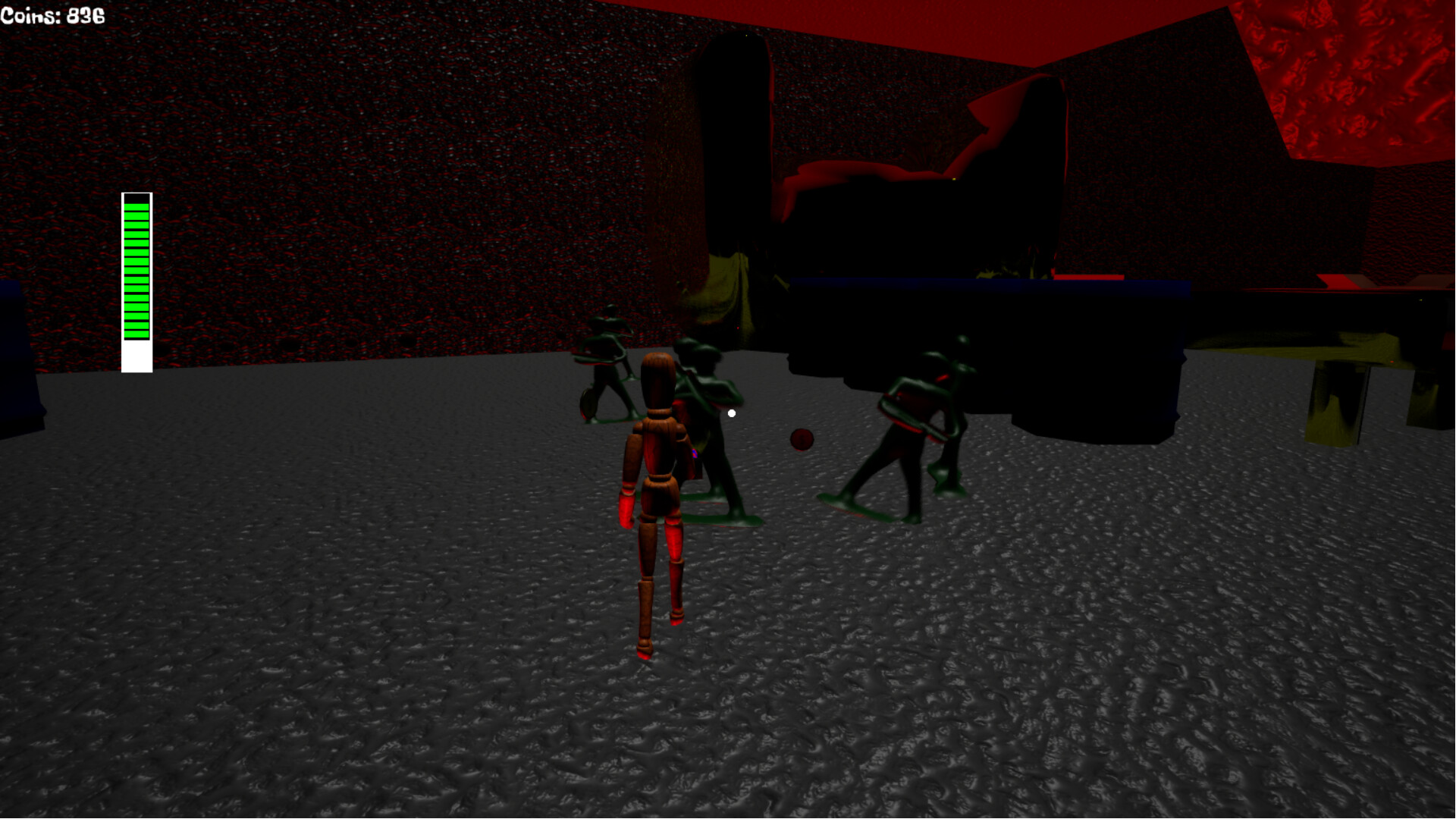 Rocket Man X screenshot #3