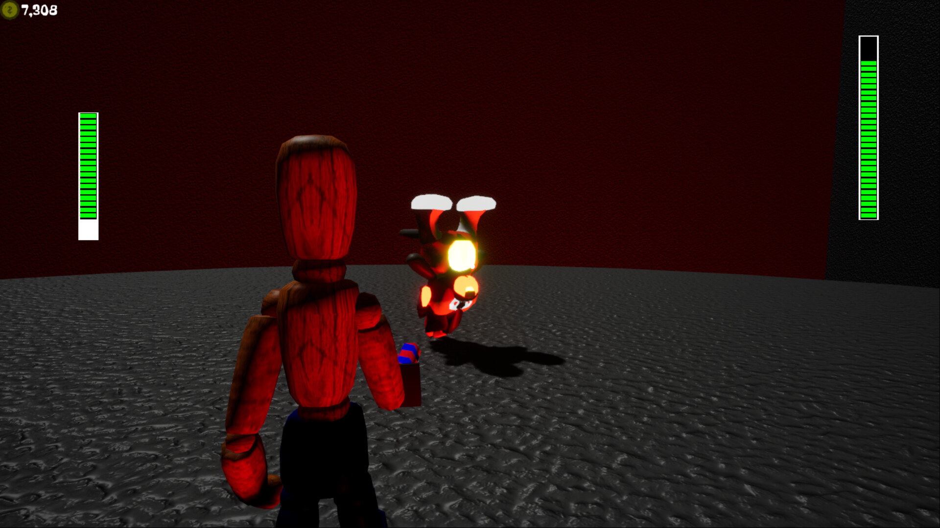 Rocket Man X screenshot #6