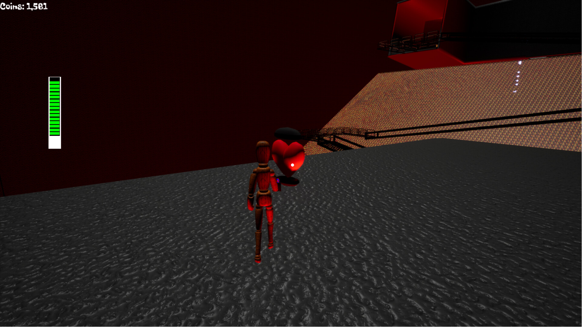 Rocket Man X screenshot #4