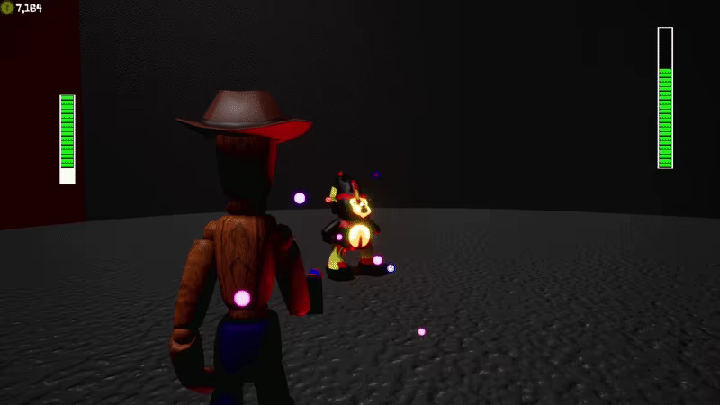 Rocket Man X video 5