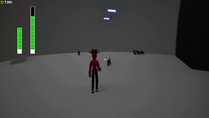 Rocket Man X video 6