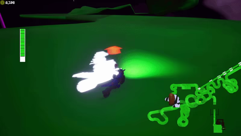 Rocket Man X video 8