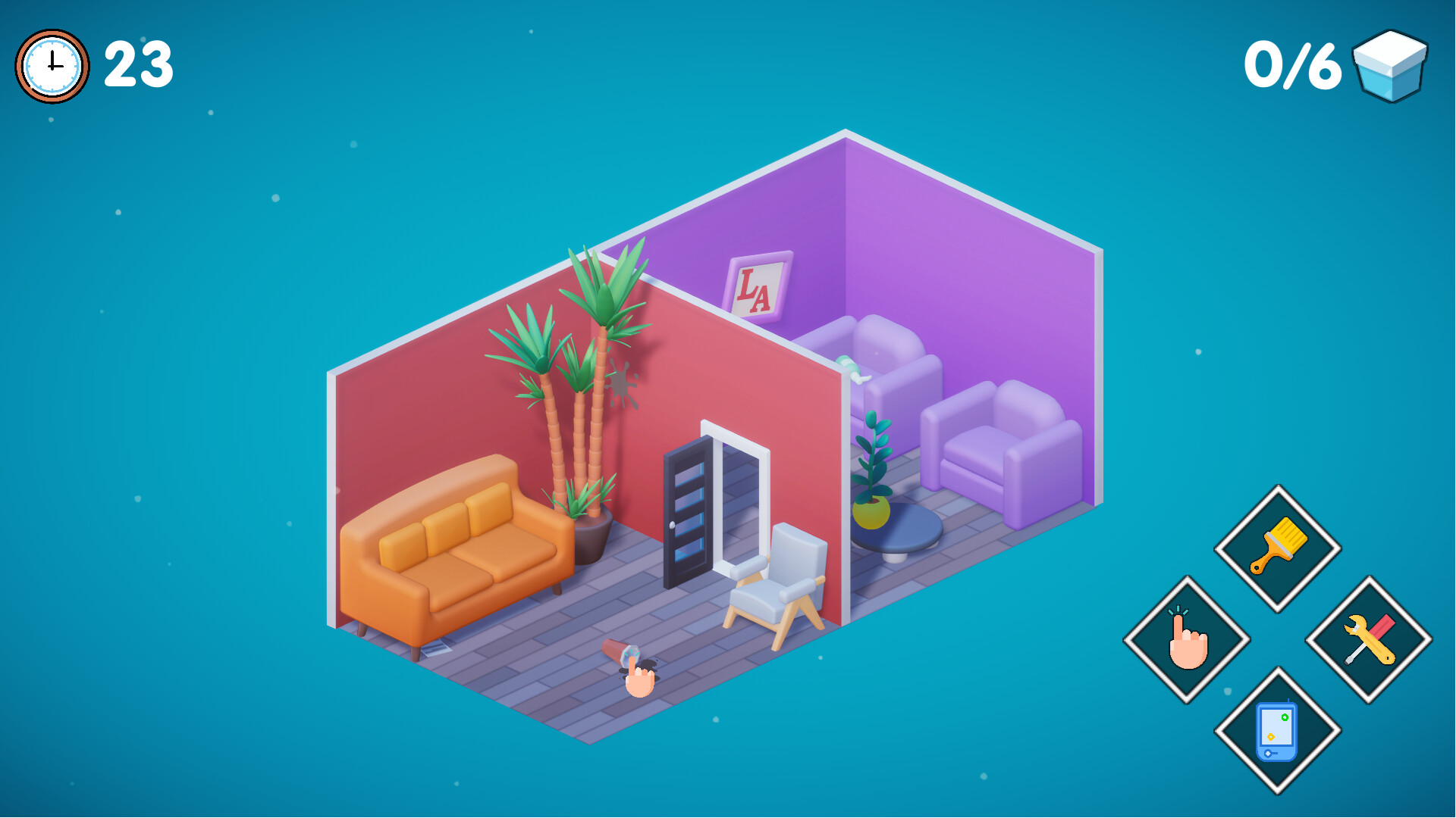 House Tidy 2 screenshot #6