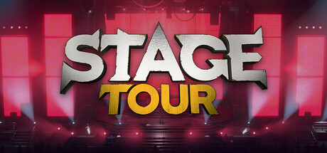 STAGE TOUR - similar game to Press a Button Simulator by RedOctane Games