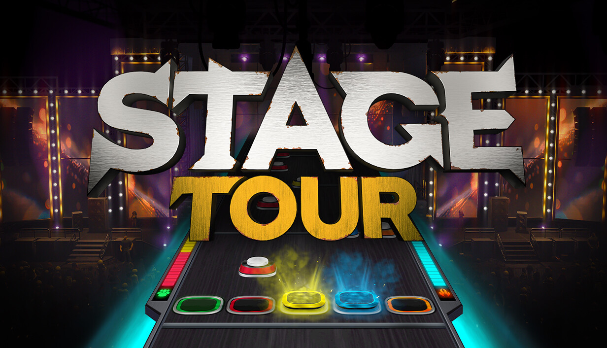 Stage Tour cover art