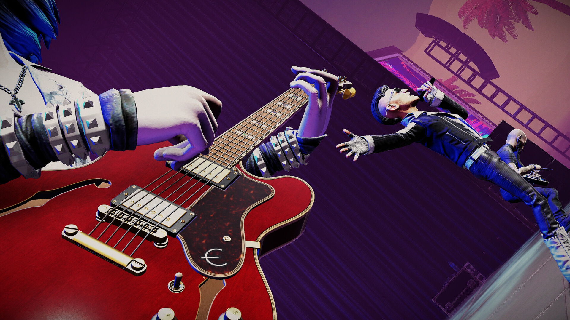 Screenshot 3 from STAGE TOUR