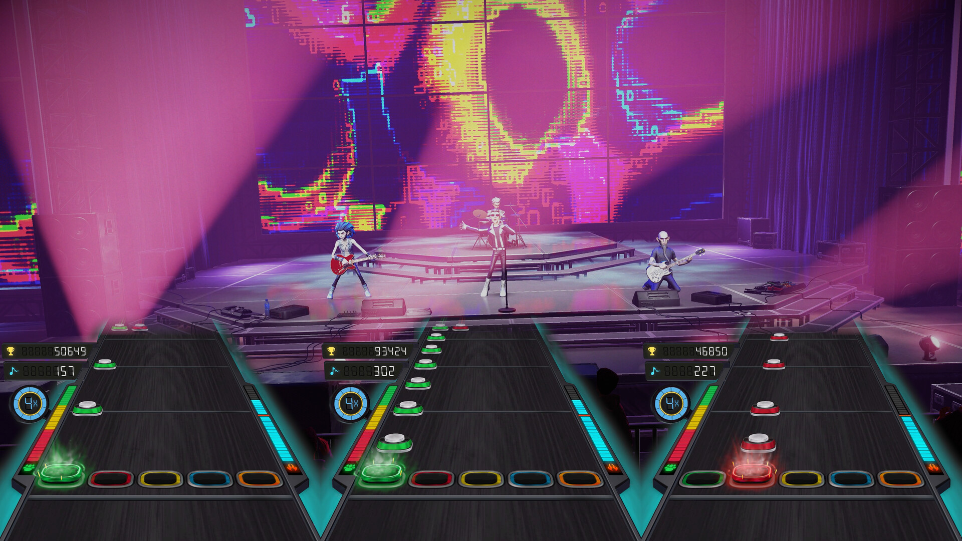 Screenshot 4 from STAGE TOUR