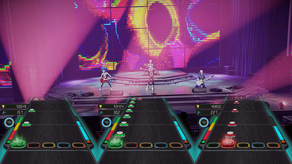 STAGE TOUR