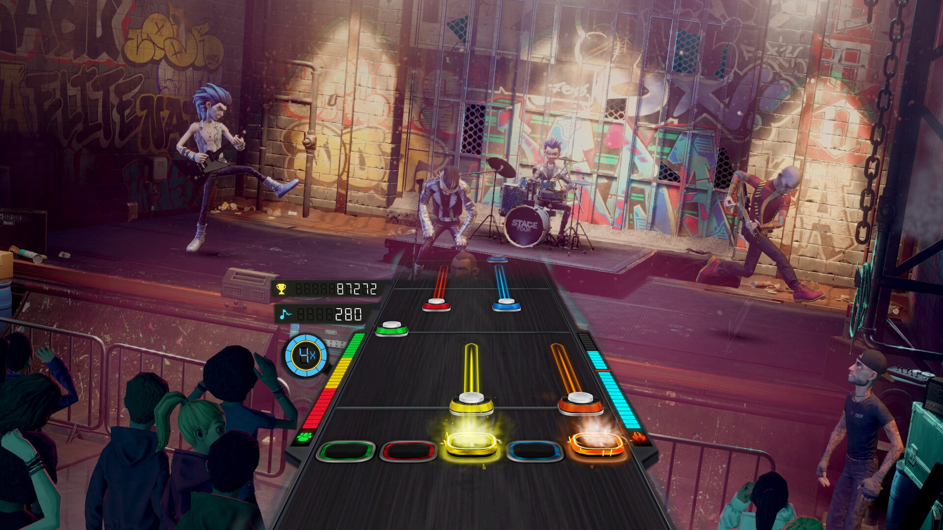 Screenshot 6 from STAGE TOUR
