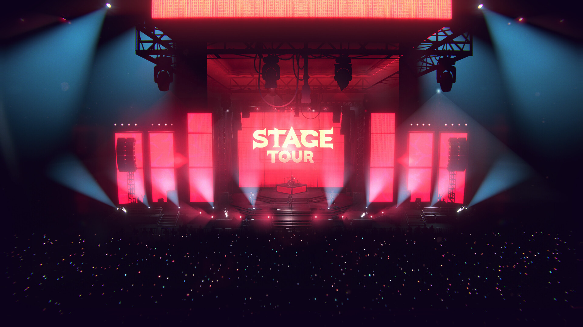 STAGE TOUR screenshot #1