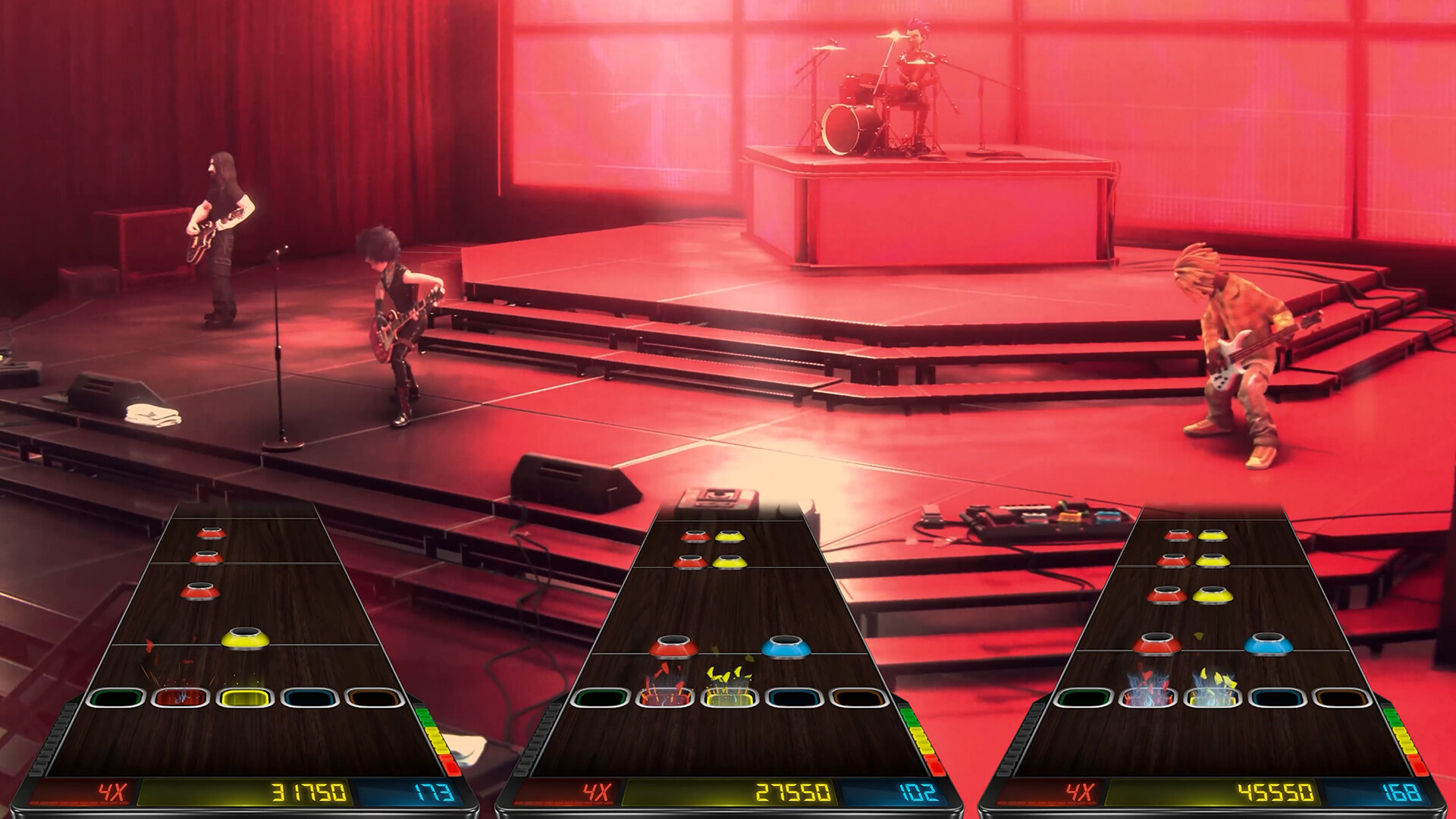 STAGE TOUR screenshot #4