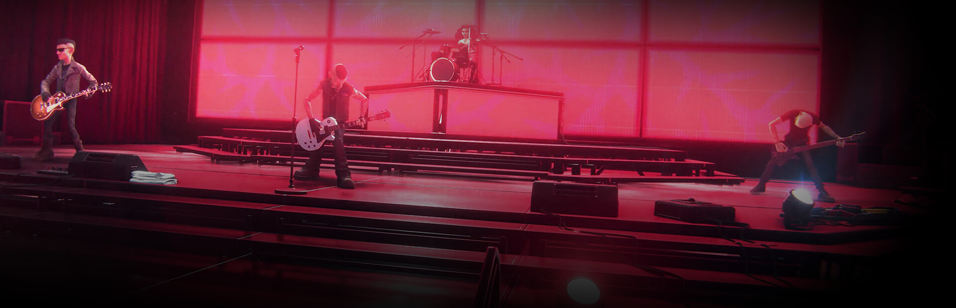 STAGE TOUR