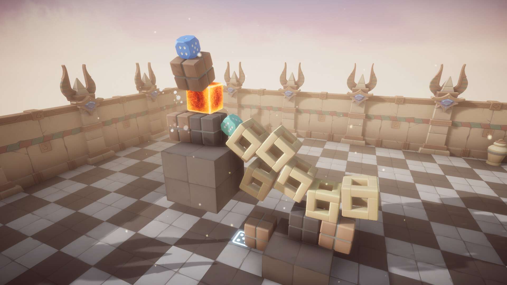 Dice of Fate 2 Featured Screenshot #1