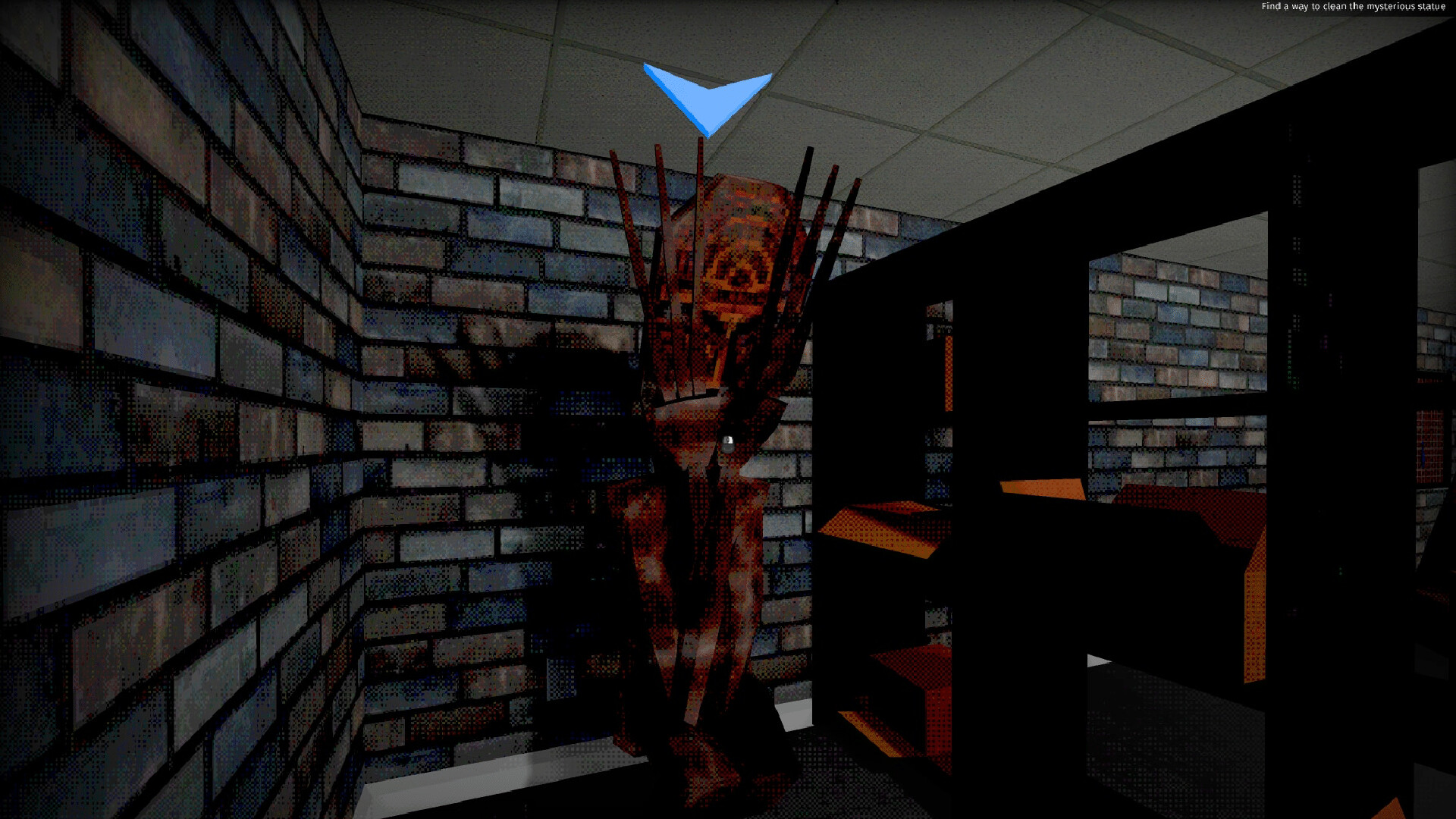 Smiglee's Statues: The Cursed Curation screenshot #6