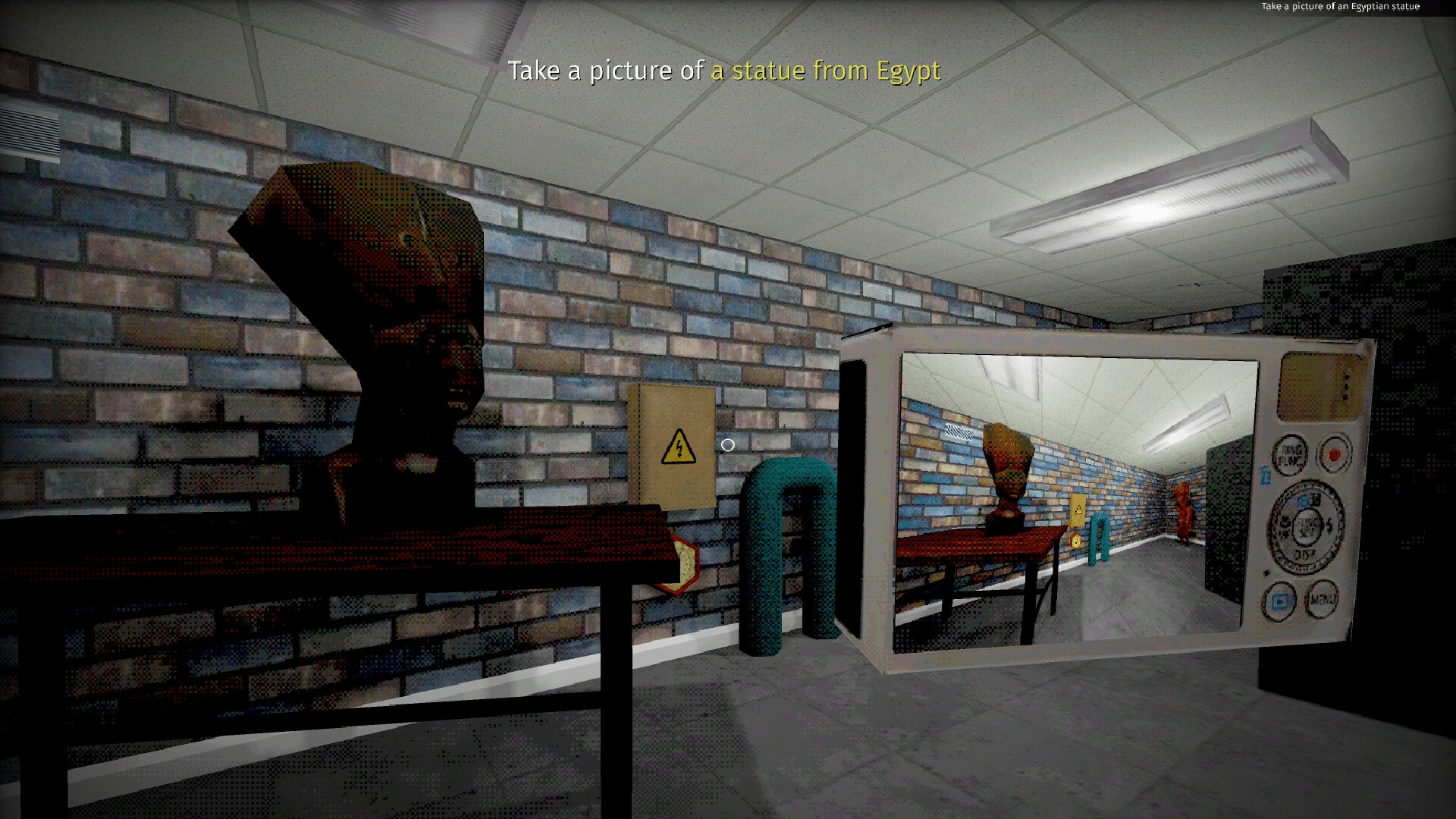 Smiglee's Statues: The Cursed Curation screenshot 3