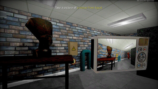 Скриншот 3 из игры Smiglee's Statues: The Cursed Curation