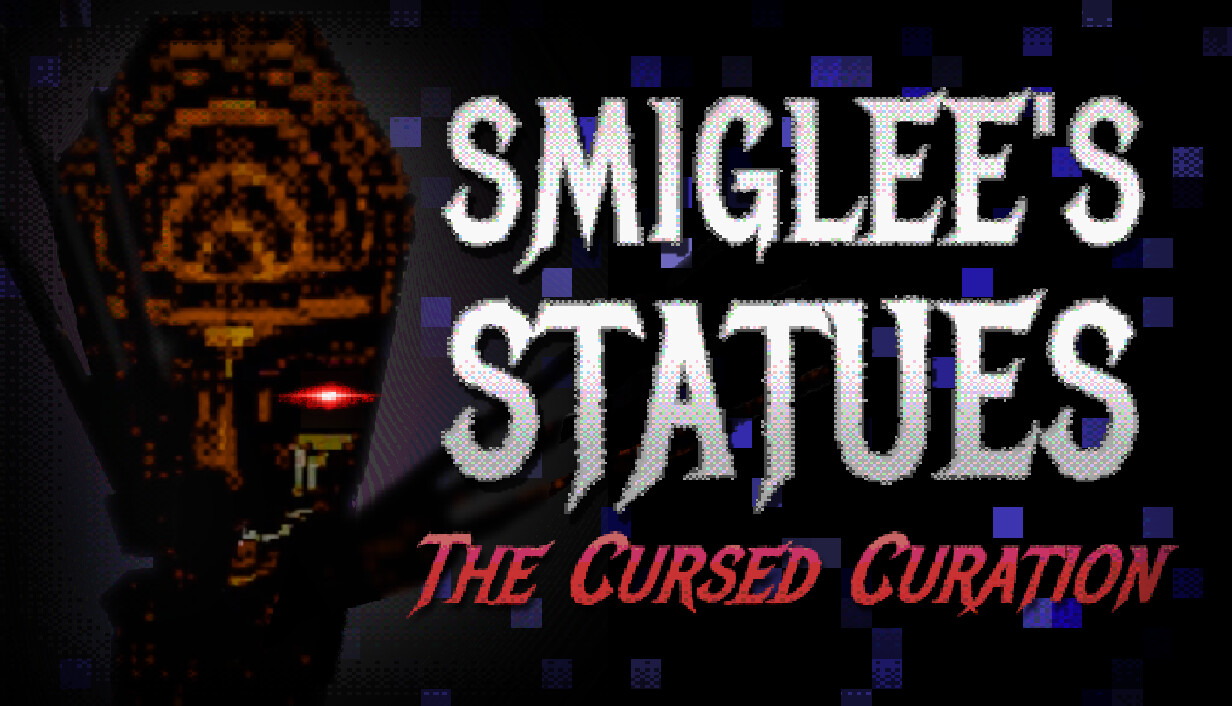Smiglee's Statues: The Cursed Curation cover art