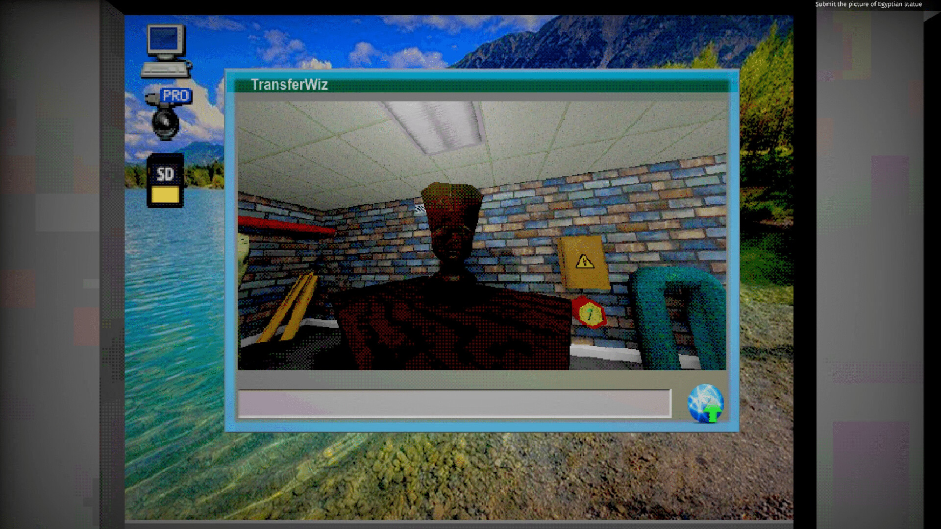 Smiglee's Statues: The Cursed Curation screenshot #4