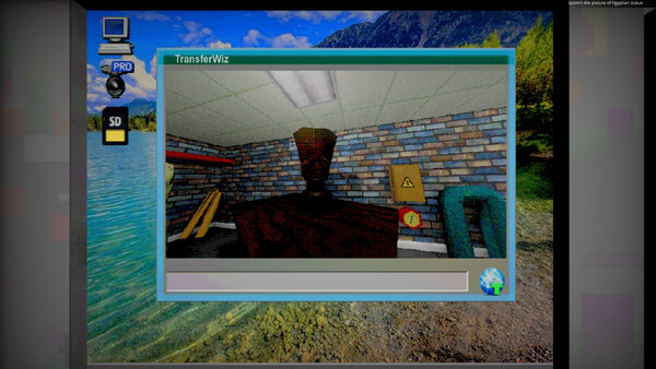 Скриншот 4 из игры Smiglee's Statues: The Cursed Curation