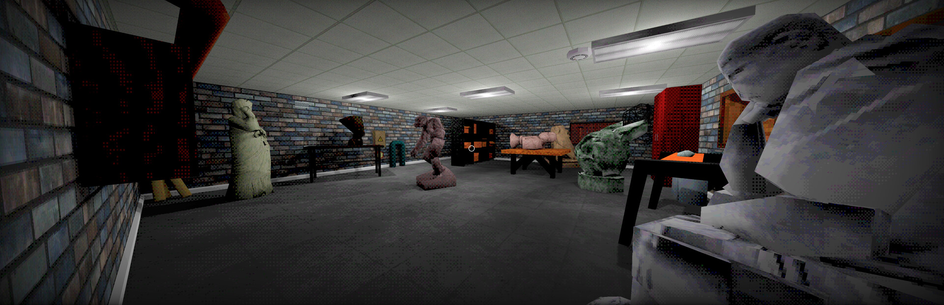 Smiglee's Statues: The Cursed Curation