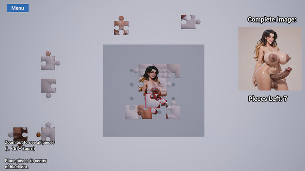 Big Breasted Milky Futa Mommies game for windows Pc 1