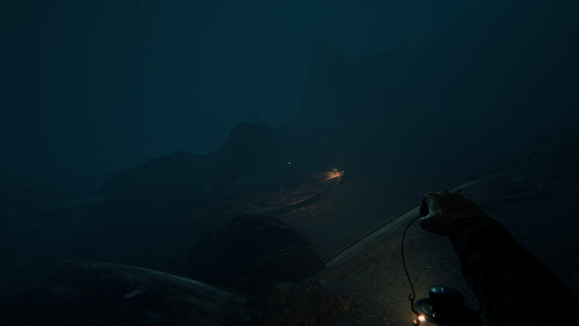The Lighthouse Whispers screenshot #4