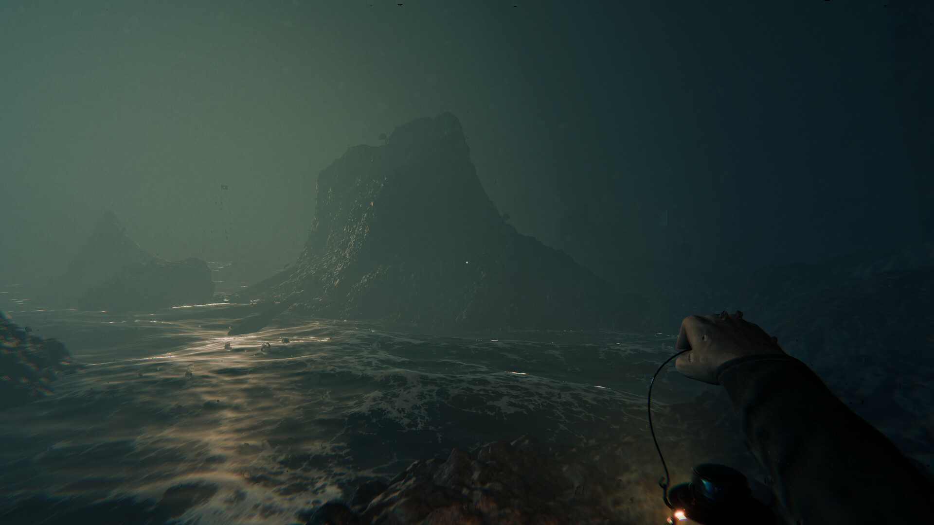 The Lighthouse Whispers Featured Screenshot #1