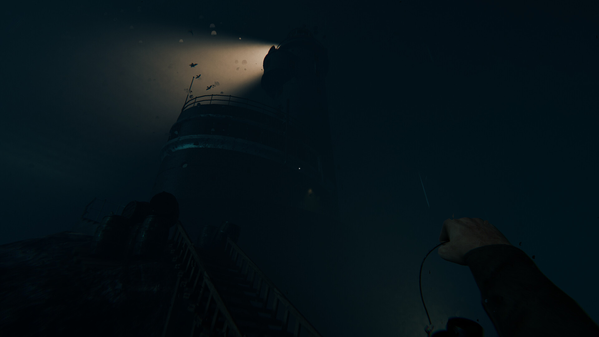 The Lighthouse Whispers screenshot 2
